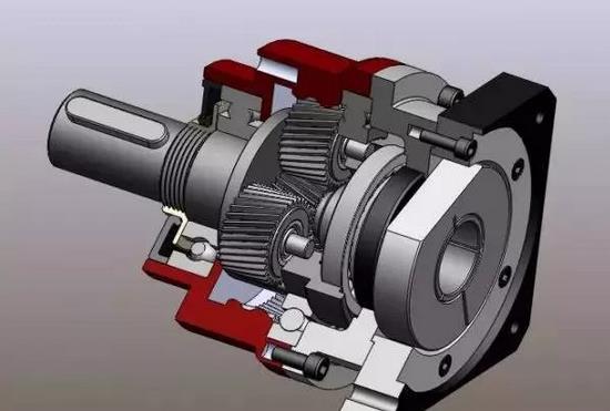 伺服行星減速機(jī)廠家