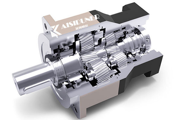 伺服行星減速機