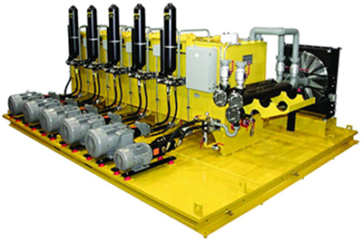 伺服行星機的應(yīng)用領(lǐng)域