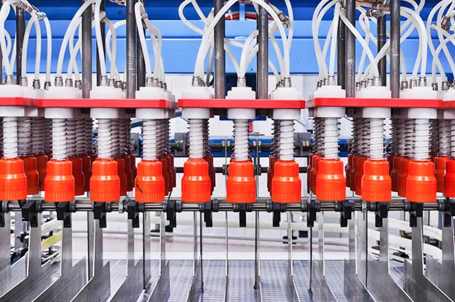 精密行星減速機的應用領域