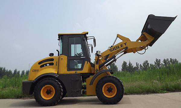 伺服行星減速機應用于挖掘機械