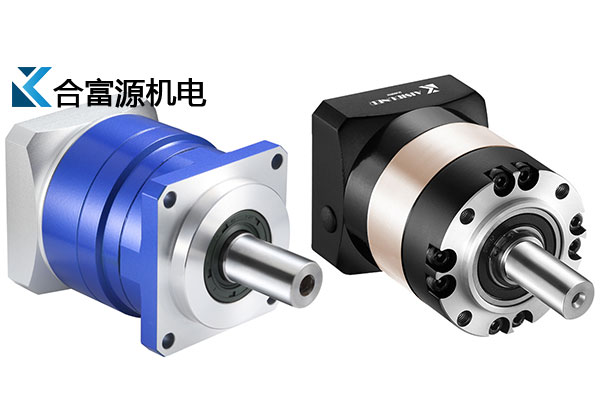 直齒行星減速機與斜齒行星減速機