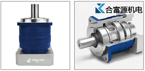 艾伺頓爾平行軸行星減速機參數、特點及應用領域
