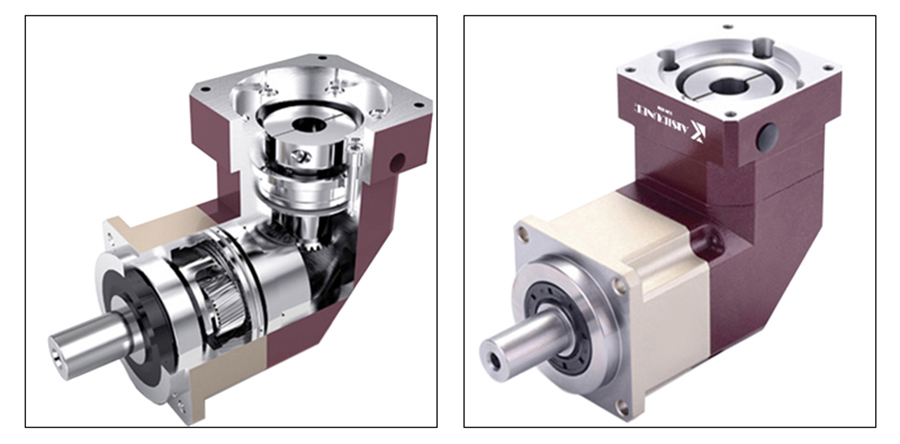 伺服直角行星減速機