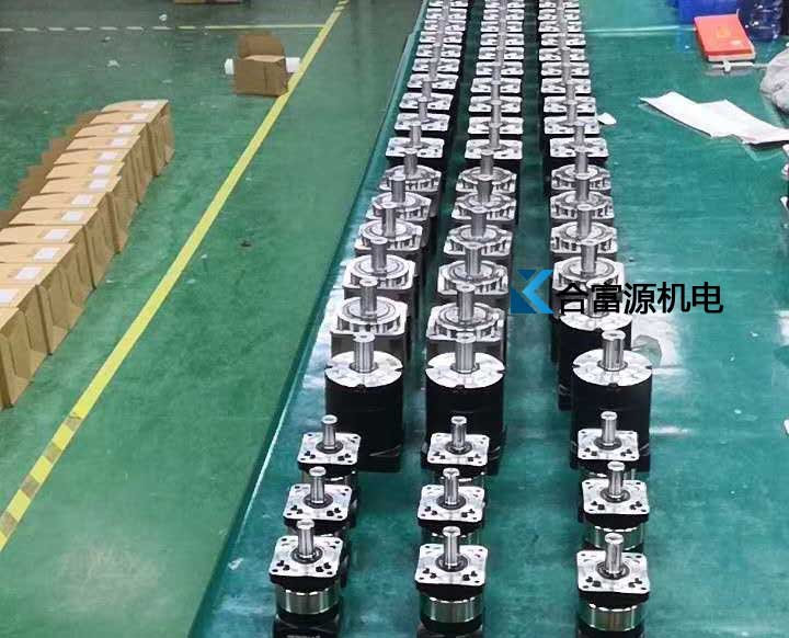 深圳行星減速器制造廠家解析減速機齒輪缺陷磁痕