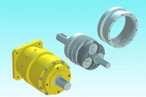 行星減速機(jī)齒輪的測(cè)量參數(shù)及技術(shù)規(guī)定