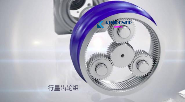 精密行星減速機傳動結構介紹