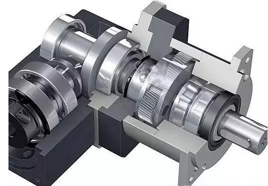 精密斜齒行星減速機的齒輪參數相關介紹