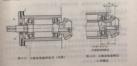 精密斜齒行星減速機錐齒輪的固定與調整