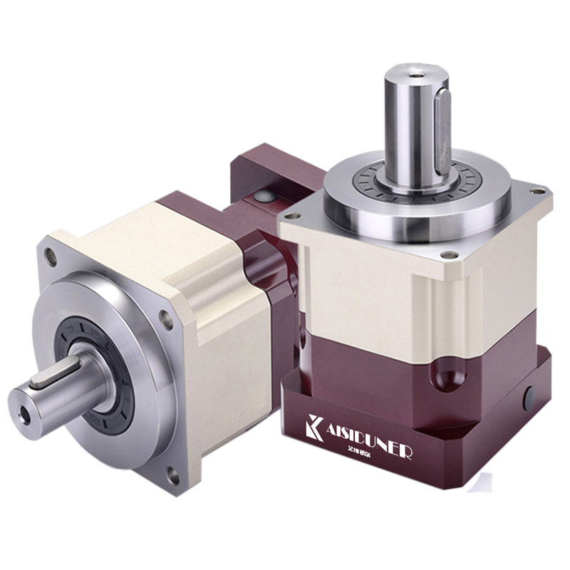 精密行星減速機的規格和形式