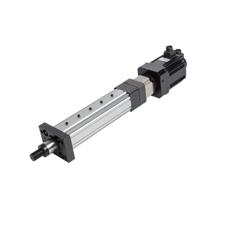 電動(dòng)缸廠(chǎng)家解析伺服電動(dòng)缸的結(jié)構(gòu)