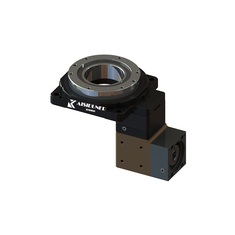 中空旋轉(zhuǎn)平臺(tái)減速機(jī)的噪音分析