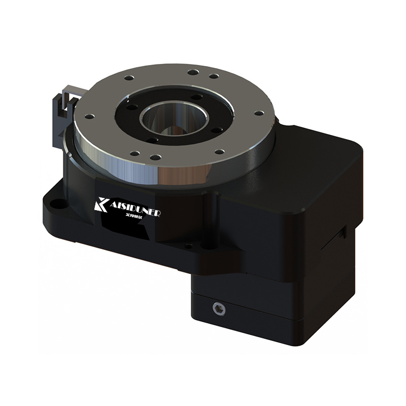 中空旋轉(zhuǎn)平臺(tái)減速機(jī)的噪音分析