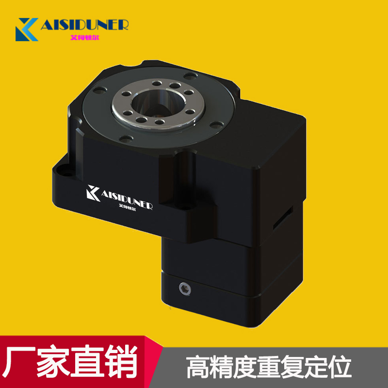 中空旋轉平臺減速機齒輪損壞形式之點蝕