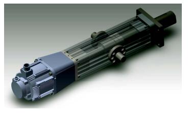 合富源直線式電動缸