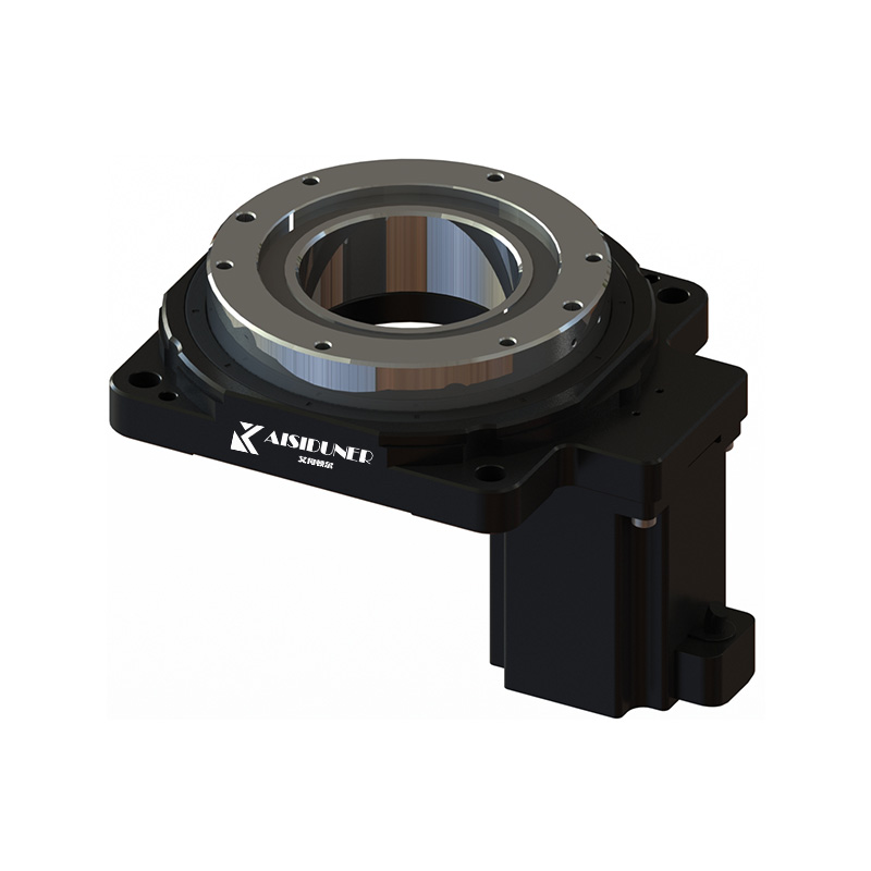 中空旋轉(zhuǎn)平臺減速機(jī)的齒輪重合度