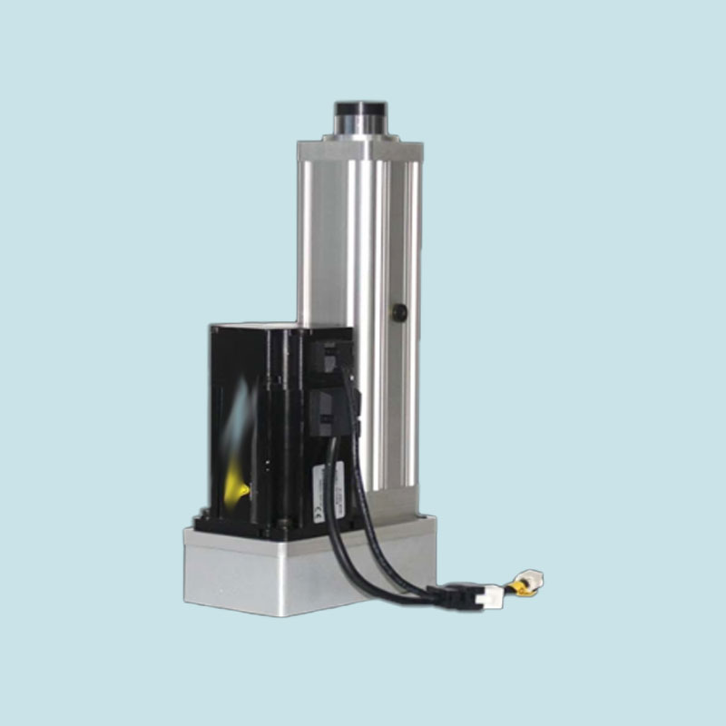 電動缸廠家合富源為您簡單介紹一下伺服電動缸