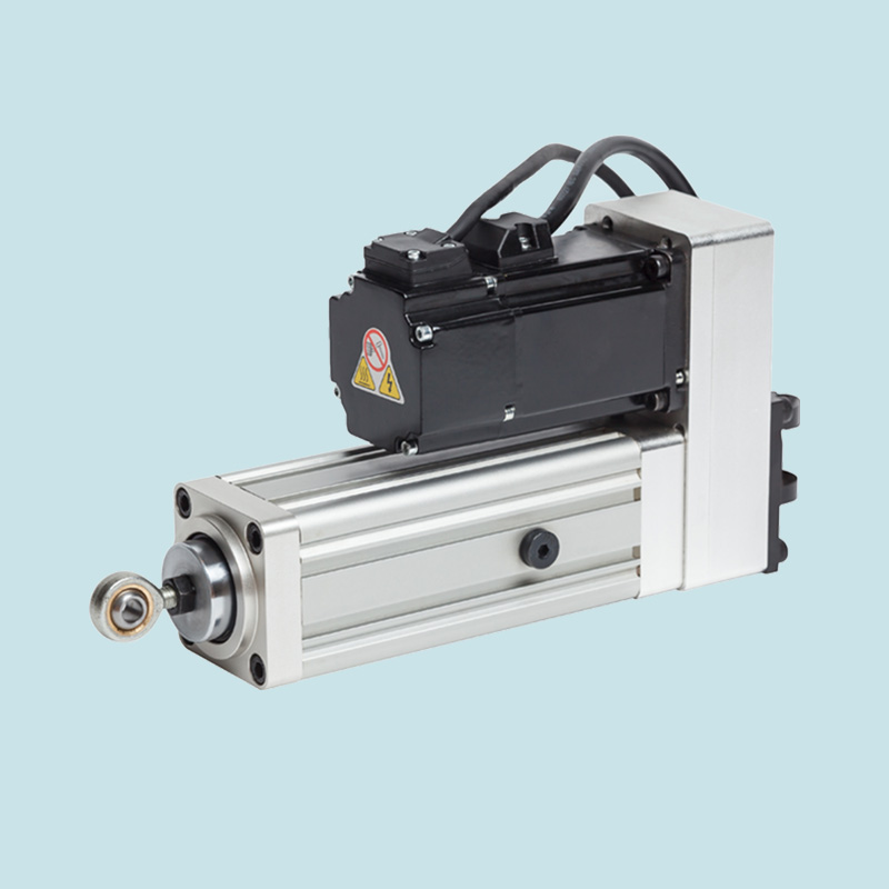 電動缸廠家解析伺服電動缸的行業應用及分類