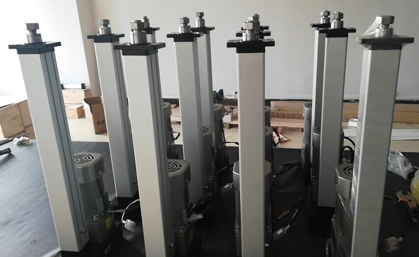 深圳電動缸廠家:伺服電動缸的訂貨流程