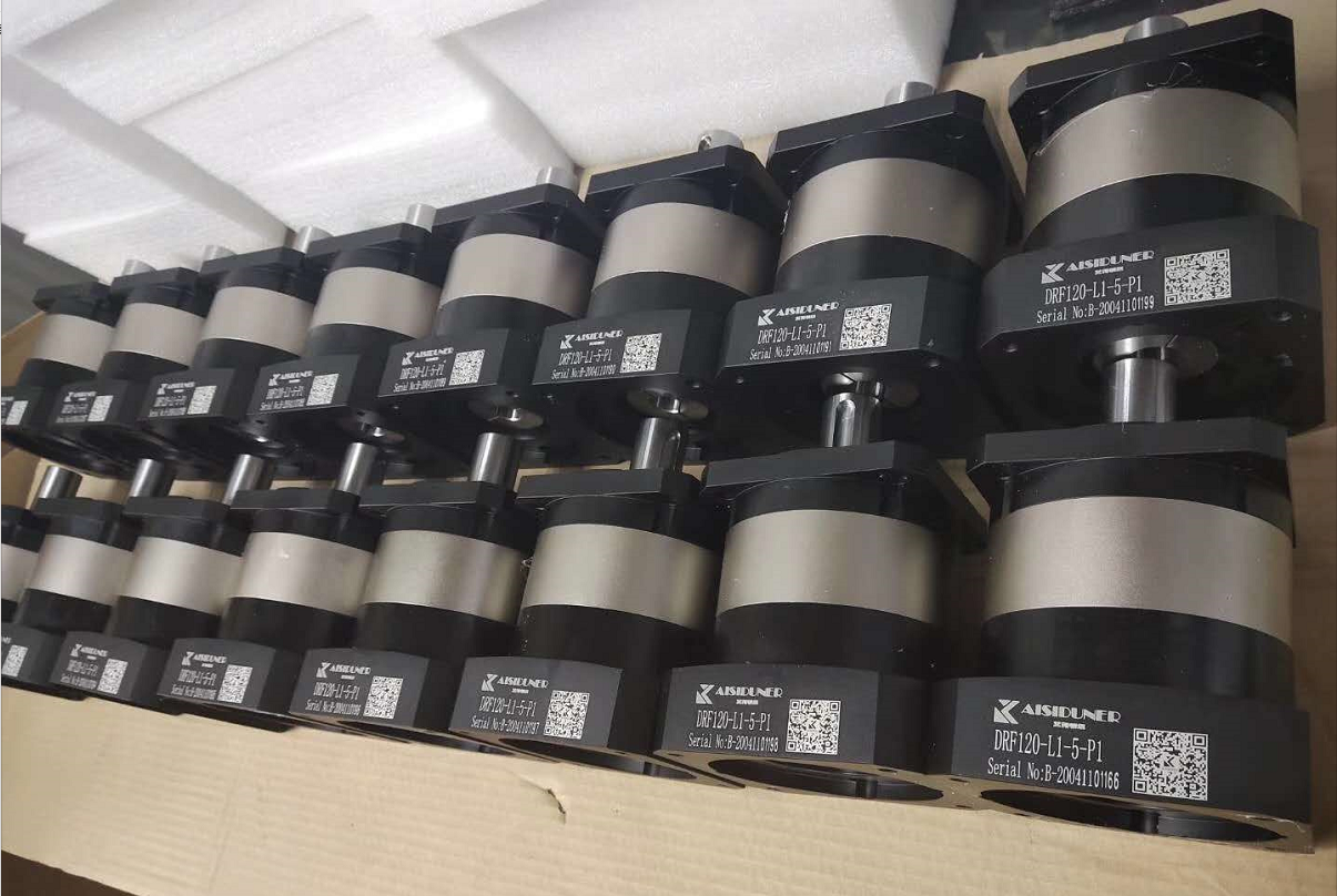 直角行星減速機